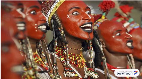 The Wodaabe Wife Stealing Ceremony Youtube