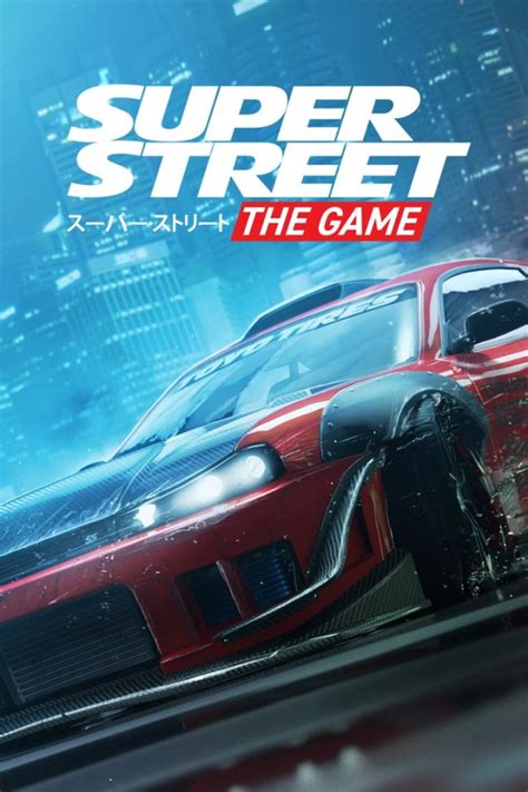 Super Street The Game Crappy Games Wiki