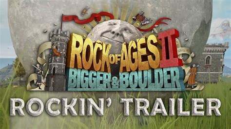 Rock Of Ages 2 Bigger And Boulder Rockin Trailer Youtube