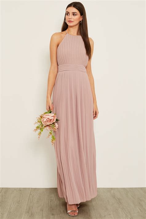 Just what my bride wants. TFNC SERENE MAUVE MAXI DRESS | TFNC PARTY DRESSES