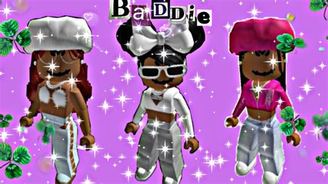 Meep City Baddie Outfit Ideas [ Akilahakamaya ]pt2 Youtube