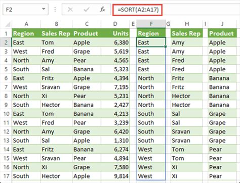 How to alphabetize by last name. 13 FREE EXCEL SORT FUNCTION ALPHABETICALLY CDR PSD ...