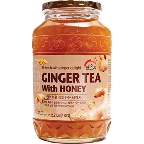 Best Ginger Honey Korean Tea Reviews Latest Top 10 Ginger Honey