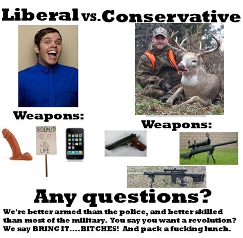Liberal Vs Conservative Myconfinedspace