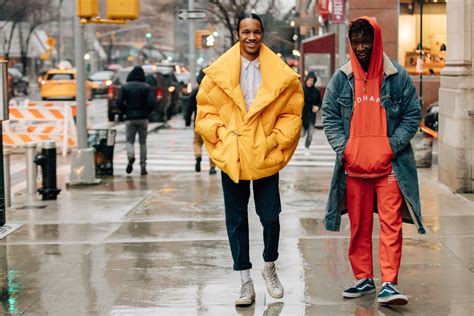 The Best Street Style From New York Fashion Week Men S Gq