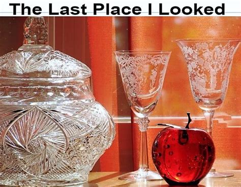 Glass Lovers Glass Database