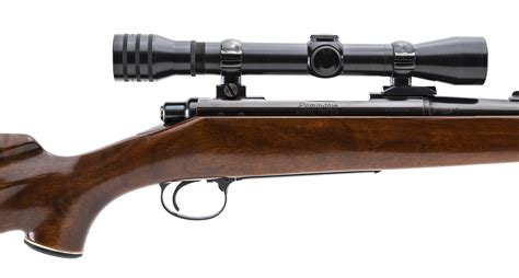 Remington 700 Lh 30 06 Caliber Rifle For Sale