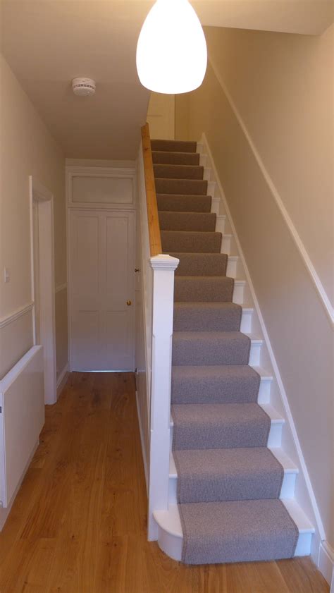 Hall, stairs & landing inspiration. Property Refurbishment, Bath - Style Within