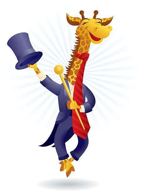 Royalty Free Giraffe Hat Clip Art Vector Images And Illustrations Istock