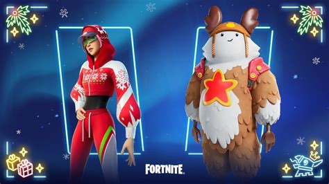 How To Get The Arctic Adeline Skin In Fortnite The Nerd Stash