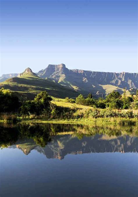 Drakensberg South Africa Travel