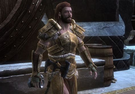 Sovngarde Gold At Skyrim Special Edition Nexus Mods And Community