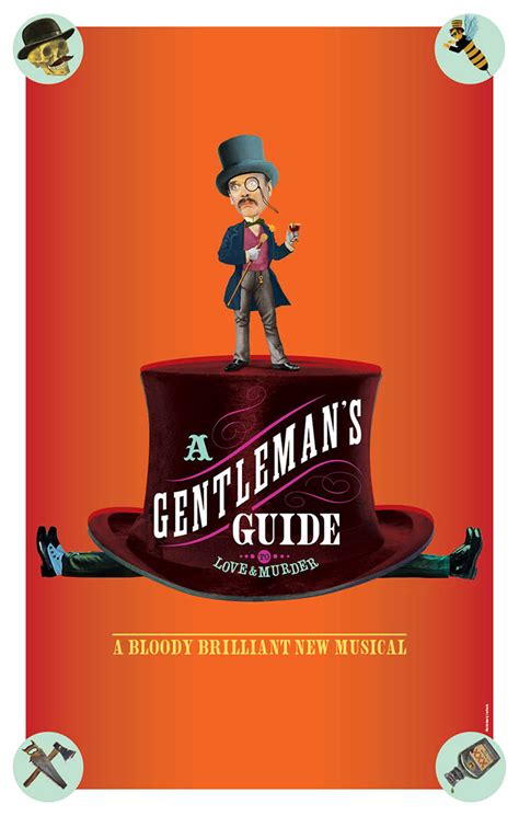 By the promescent team 8 min read. A Gentleman's Guide to Love and Murder - Graphis