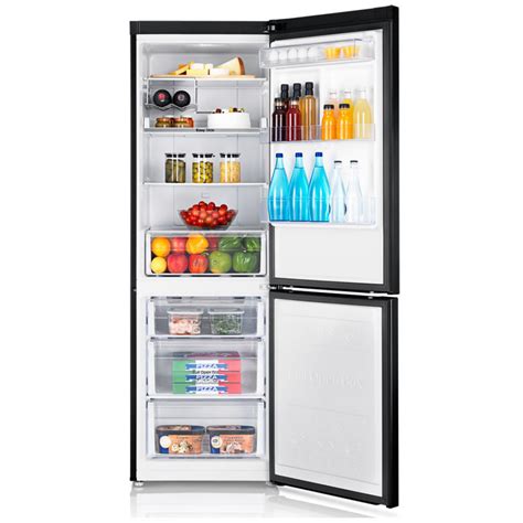 Хладилник с фризер Samsung Rb31ferndbceo Техмарт