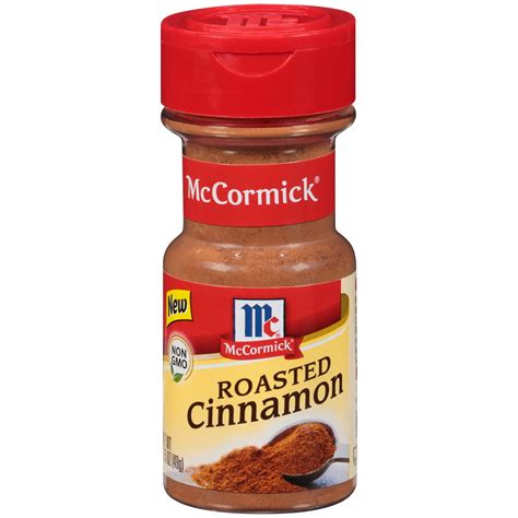 Mccormick Roasted Cinnamon 175 Oz