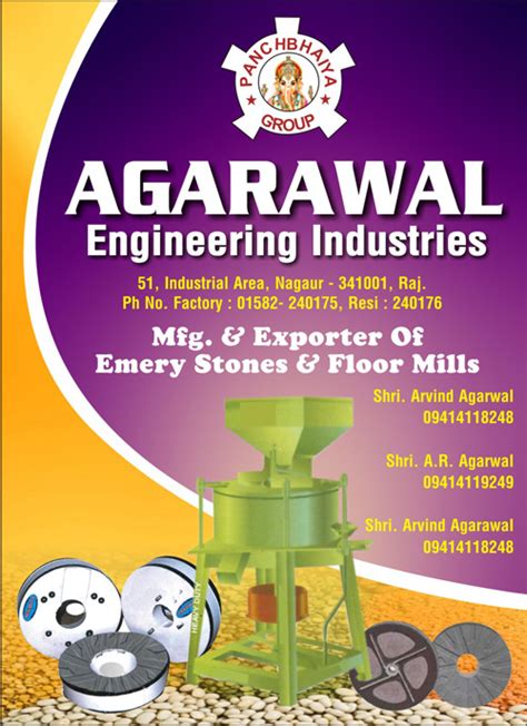 Is also the largest exporter of two of the goods that it is a top importer … Agarwal Engineering Industries - Manufacturer and Exporter ...