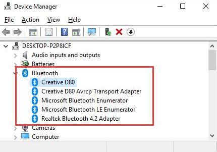 How To Update Bluetooth Driver Windows Sadebaviews