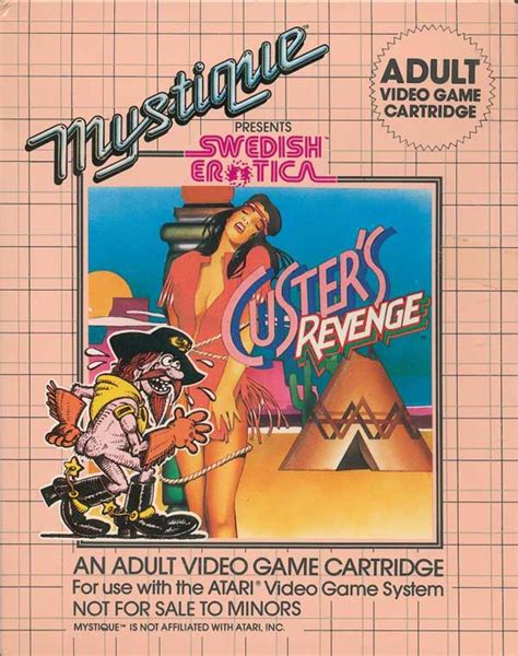 Custers Revenge Videos Gamespot