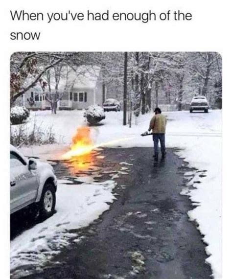 Winter Memes And Tweets 24 Pics