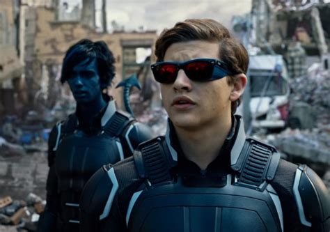 Sunglasses Cyclops In X Men Apocalypse 2016