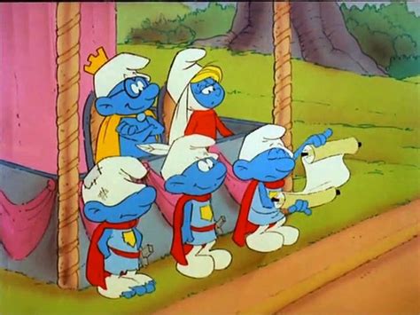 The Smurfs S02e30 The Adventures Of Robin Smurf Video Dailymotion