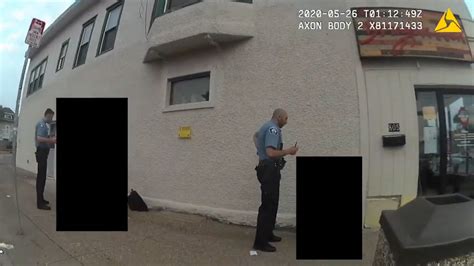 New Body Cam Footage Shows Different View Of George Floyd Arrest
