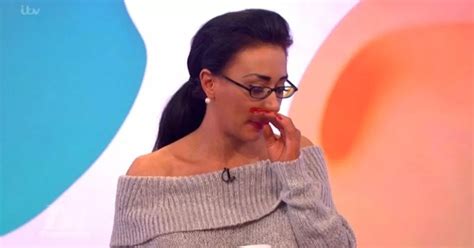 Josie Cunningham Appears On Loose Woman And Vows She Has Turned Her
