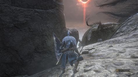 Dark Souls 3 Ringed City Earthen Peak Ruins Desert Pyromancer Zoey