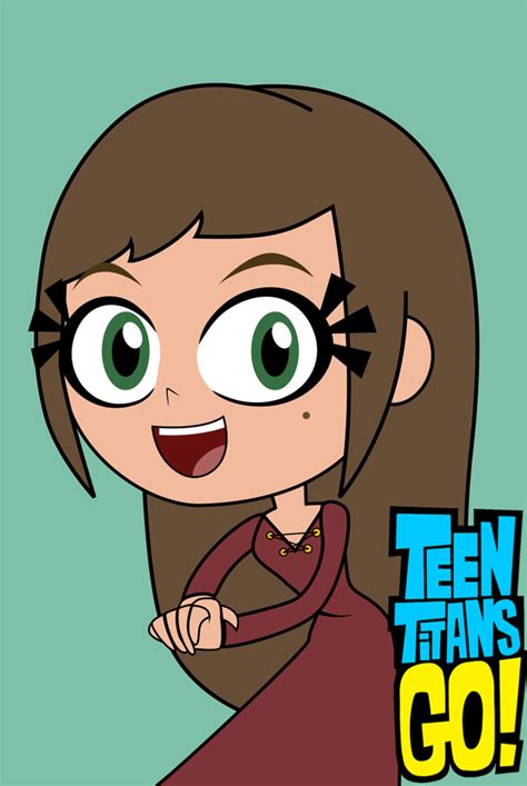 23 Year Old Draws Herself In 50 Different Cartoon Styles