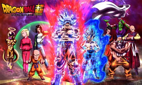 Dragon Ball Super Season Universe Survival Saga Hindi Episodes