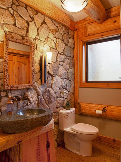 Knotty Pine Bathroom Home Design Ideas Pictures Remodel And Decor