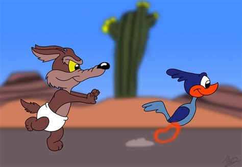 The Beginning Of The Chase By Furrylovepup On Deviantart