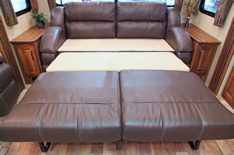 Most customers who use this topper in a sofa bed application report a dramatic difference in the comfort. Rv Replacement Sofa Bed With Futon Rv Sofa Beds With Air ...