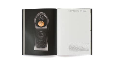 Bowers And Wilkins 800 Series Diamond Brochure Thomas Manss And Company