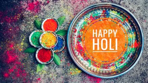 Happy Holi 2023 Quotes In Hindi For Loved Ones Happy Holi 2023 Quotes