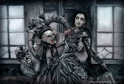 Anne rice and vampire chronicles art. Vampiros by lordnecro on DeviantArt