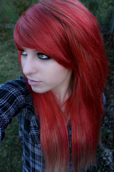 13 cute emo hairstyles for girls being different is good hairstyles 2019