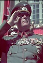 NAZI JERMAN: Generalfeldmarschall Wilhelm Keitel (1882-1946), Kepala ...