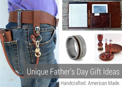 Great gift & present ideas for father's day. Splurge-Worthy Unique Fathers Day Gift Ideas to Give ...