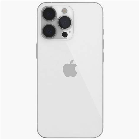 Apple Iphone 13 Pro Alpengrün 3d Modell 19 3ds Blend C4d Fbx