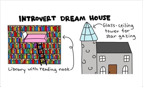 4 Funny Illustrated Books That Perfectly Capture The Introvert Life