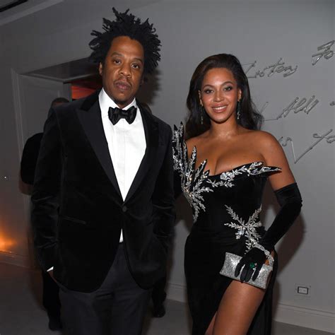 Why Jay Z Had To Defend Beyoncé At Diddy S 50th Birthday Party