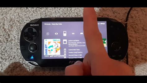 Retroarch For Ps Vita Fix Playlists Thumbnails Directory Wont Scan