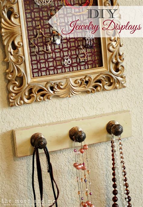 Sep 08, 2020 · macrame is a retro craft that involves knotting cording into beautiful and functional patterns. The Moon and Me: DIY Jewelry Holder Displays