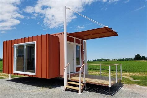 The Top 7 Shipping Container Home Builders In Pennsylvania