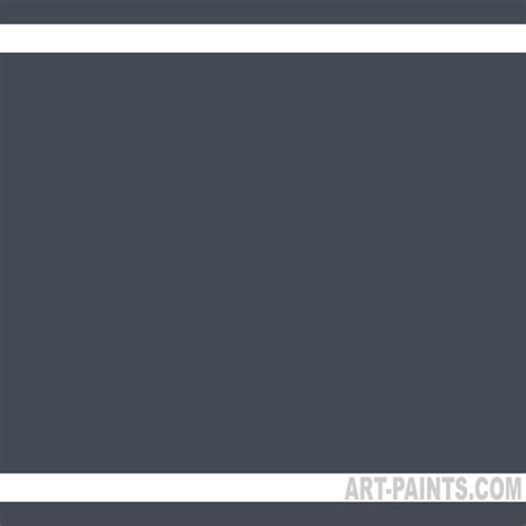 Dark Grey Decormatt Acryl Acrylic Paints 079 Dark Grey Paint Dark