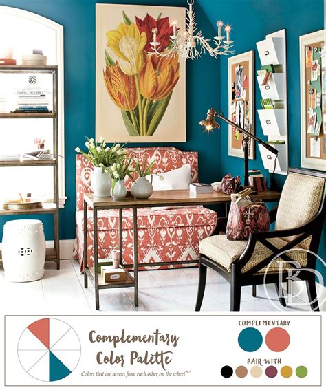 How To Use A Color Wheel To Decorate Your Room