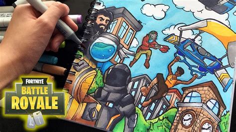 25 Best Photos Youtube Fortnite Drawing Videos Learn How To Draw