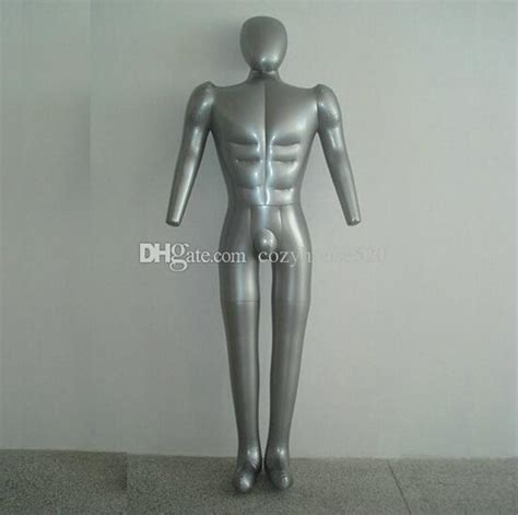 2020 Sexy Inflatable Mannequin For Clothesmale Realist Inflatable