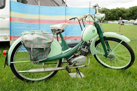 NSU Quickly S (1958) | North Rode Transport Show 11/06/2017 … | Flickr